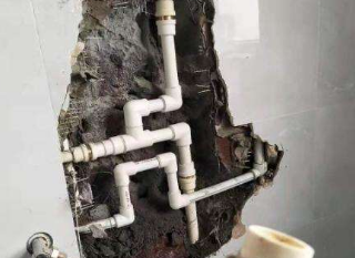 舞钢卫生间测漏水价格多少